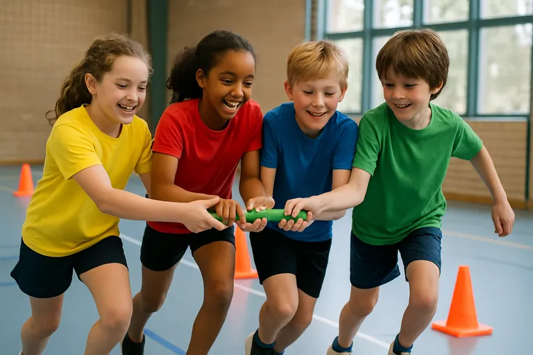 Activiteiten die samenwerken stimuleren