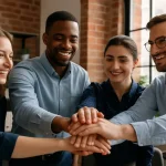 Bouw aan een hecht team met praktische teambuildingvormen voor meer vertrouwen en verbinding