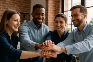 Bouw aan een hecht team met praktische teambuildingvormen voor meer vertrouwen en verbinding