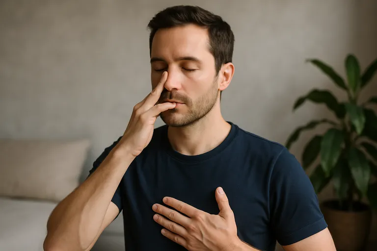 Breng je ademhaling in balans voor meer rust, scherpere focus en diepere slaap