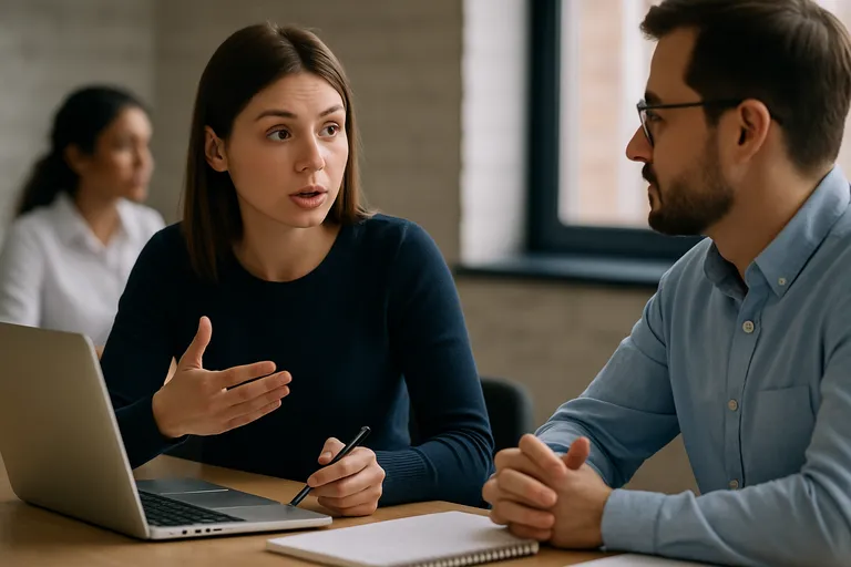 Feedback geven voorbeelden in veelvoorkomende situaties