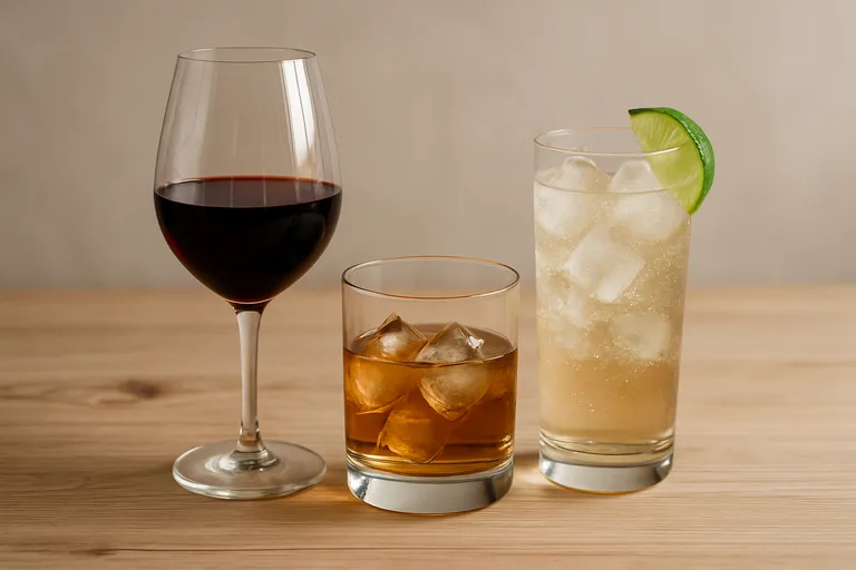 Hoe kies je de gezondste alcohol in de praktijk