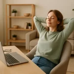 Laad je energie op met microbreaks, slimme routines en een rustvriendelijke omgeving