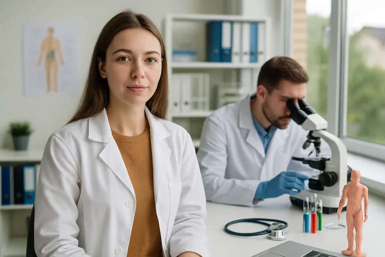 Maak impact met je studie: de bachelor die gezondheid, leven en wetenschap samenbrengt