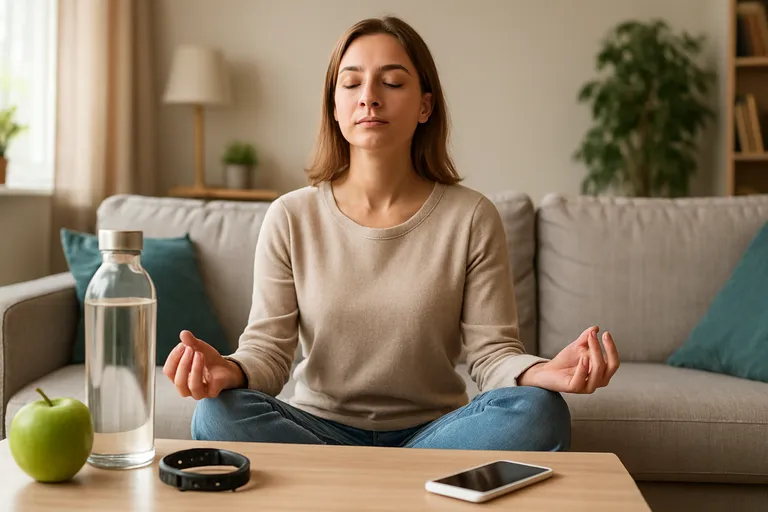 Meer energie, minder stress: kleine stappen naar blijvende gezondheid