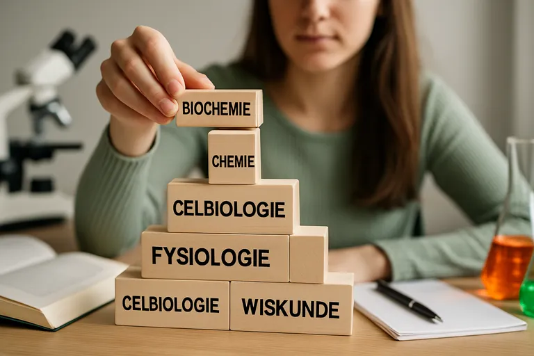 Programma en studieopbouw