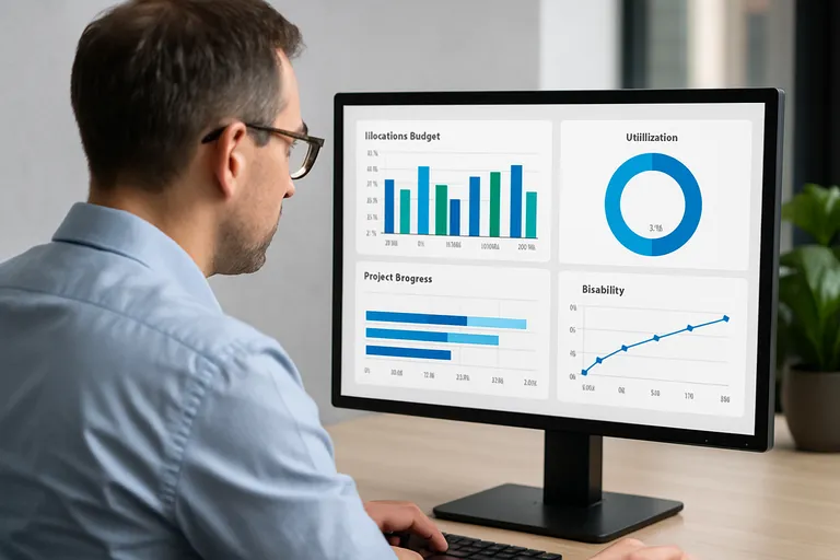 Rapportage, integraties en optimalisatie