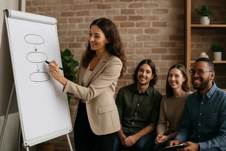 Sessie ontwerpen en faciliteren