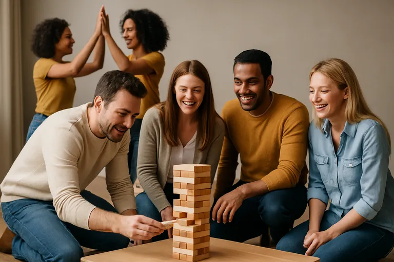 Soorten groep spellen