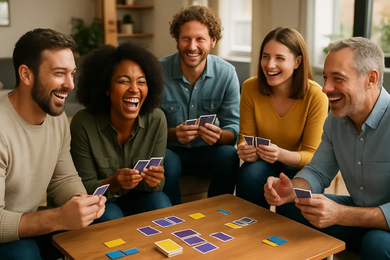Soorten spelletjes met een groep
