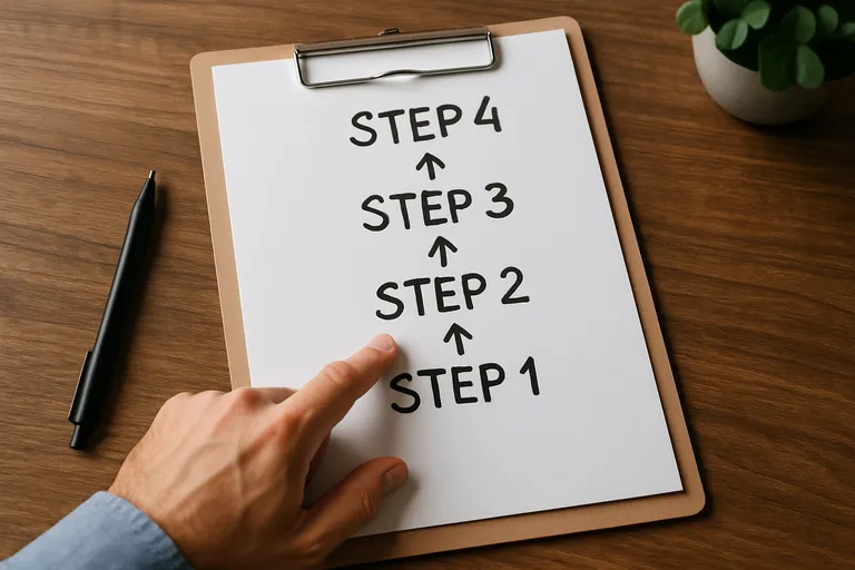 Stappenplan: zo bepaal je de beste manier