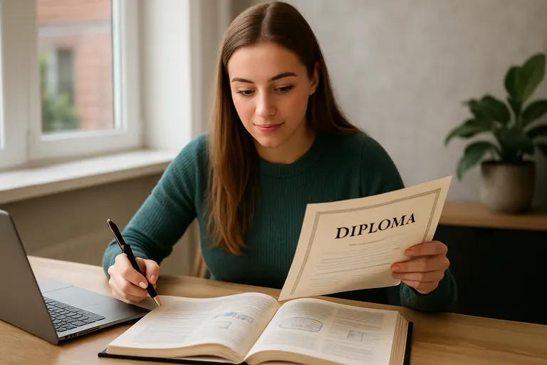 Toelating en praktische zaken