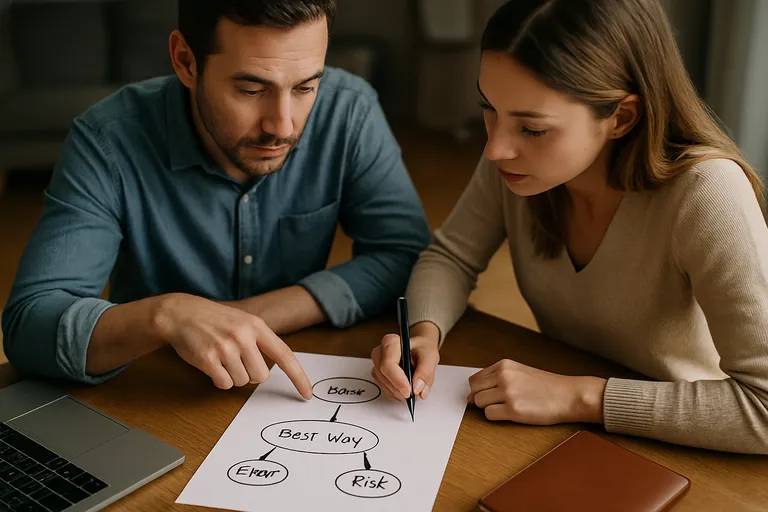 Wat betekent de beste manier om