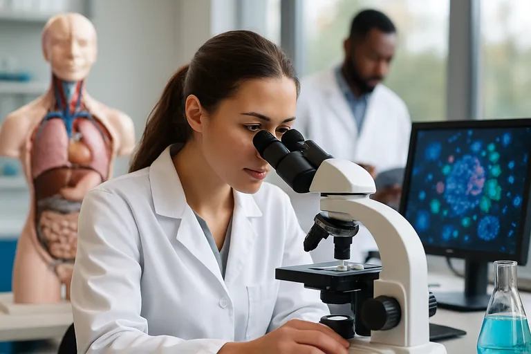 Wat is de bachelor gezondheid en leven