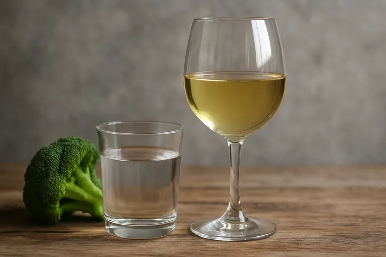 Wat is de gezondste alcohol?