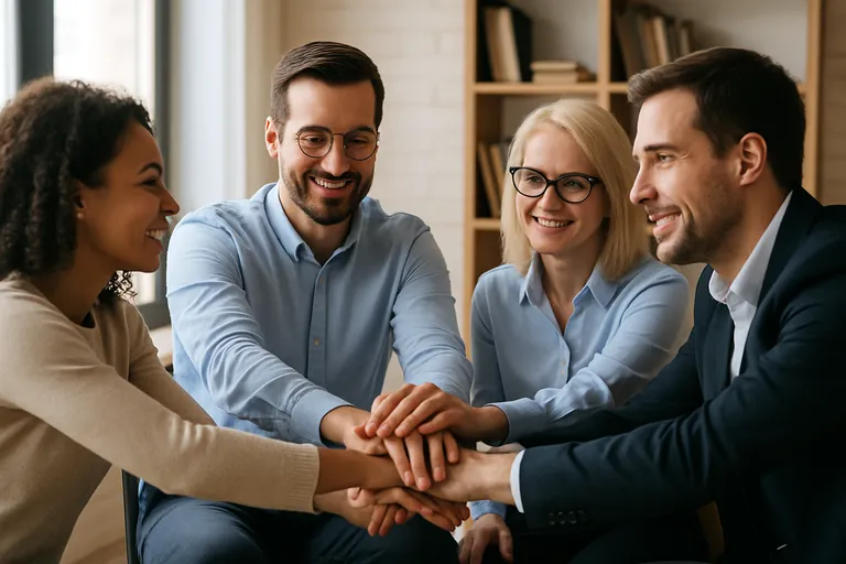 Wat is groepsdynamica en waarom oefeningen werken