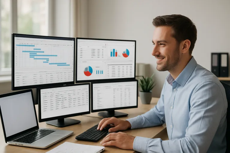 Wat zijn Exact projecten en waarom kies je ervoor