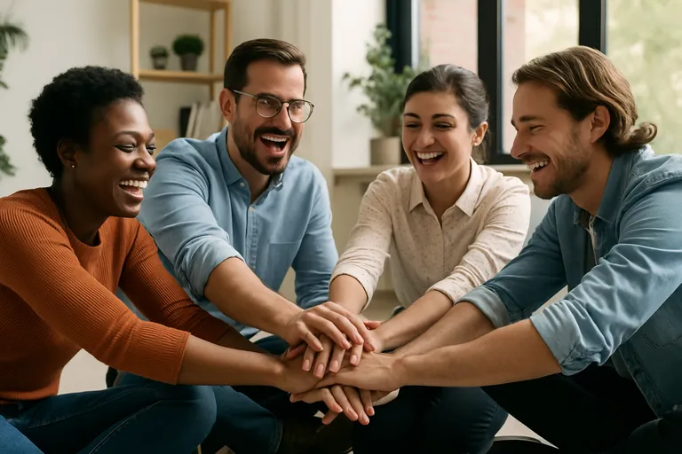 Wat zijn werkvormen voor teambuilding