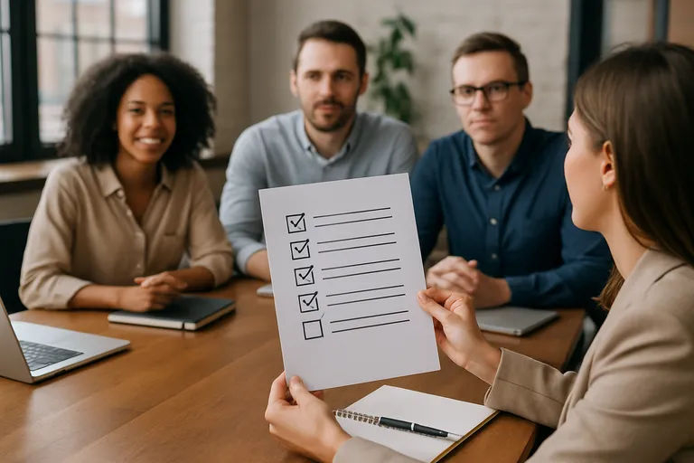 Zo kies en organiseer je de juiste werkvorm