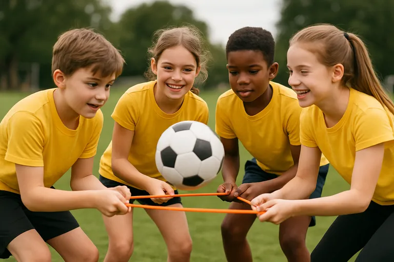 Zo organiseer je een succesvolle teambuilding-sessie