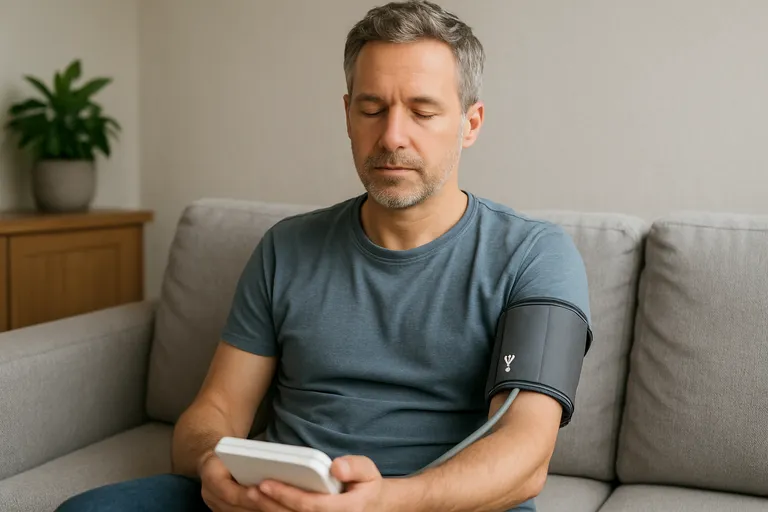 Bloeddruk bij stress meten en begrijpen