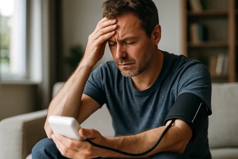 Bloeddruk en stress: hoe hangen ze samen