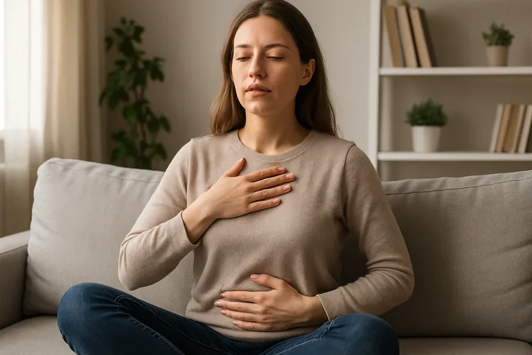 Chronische hyperventilatie oefeningen: opbouw naar rustig ademen in je dagelijks leven