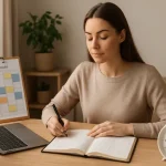 Creëer focus en rust met een dagindeling die past bij jouw ritme