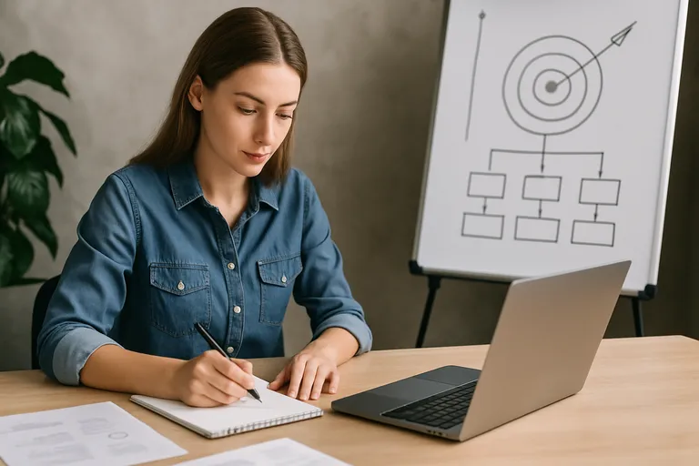 De basis: van leerdoel naar trainingsontwerp