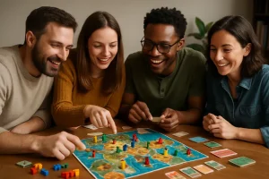 De kracht van samen spelen: coöperatieve spellen voor elke groep