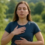 Diepe ademhaling voor rust in je hoofd en kracht in je lichaam