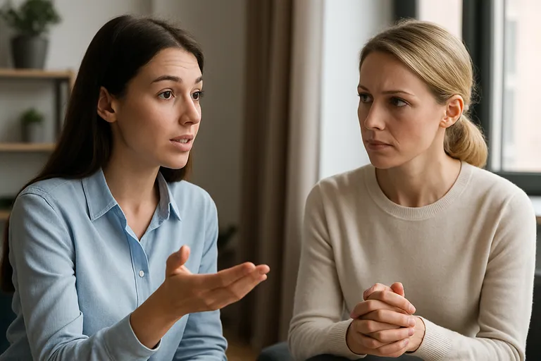 Gespreksaanpak stap voor stap