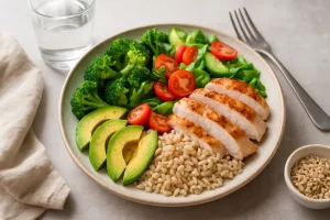 Gezond eten dat bij je past: slimme keuzes voor elke dag