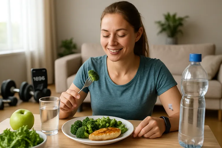 Gezond leven in kleine stappen: praktische tips die je moeiteloos volhoudt