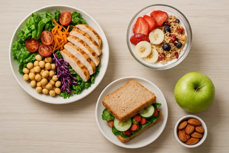 Gezonde eetgewoonten die je volhoudt