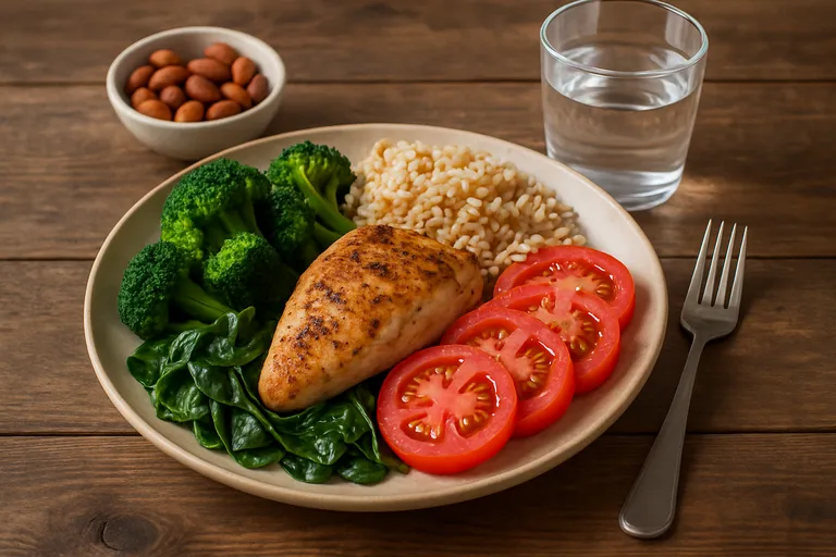 Hoe eet je gezond: de basis