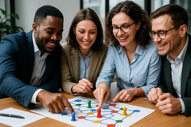 Hoe kies je het juiste teamspel voor jouw doel