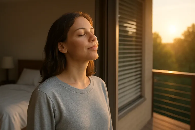 Hoe verminder je stress op de lange termijn