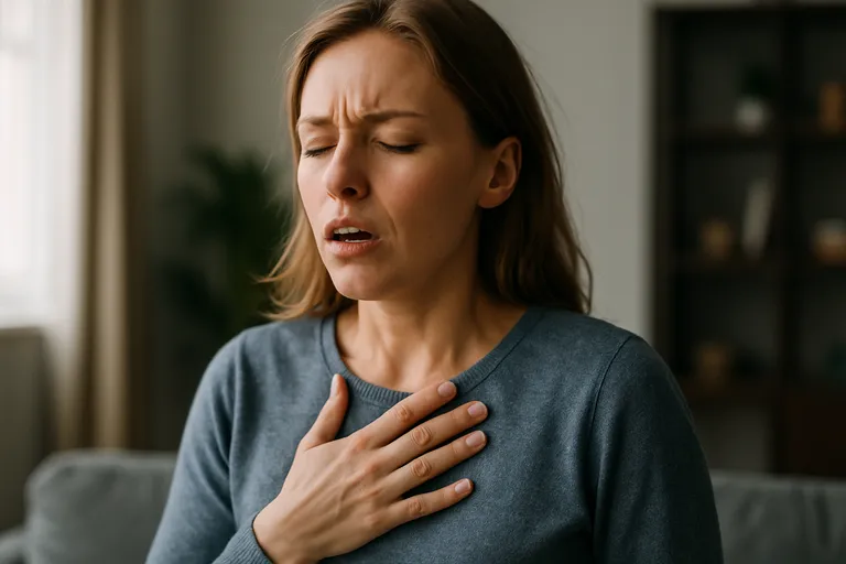 Hoog ademen bij stress: zo herken je de signalen en wat je lichaam je vertelt