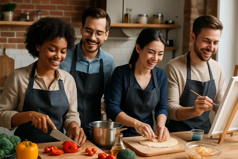 Inspirerende teambuilding ideeën