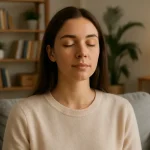 Kalmeer je gedachten en maak ruimte voor rust in je hoofd