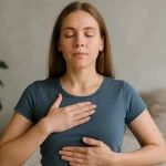 Kalmeer je lichaam en geest met buikademhaling via je middenrif