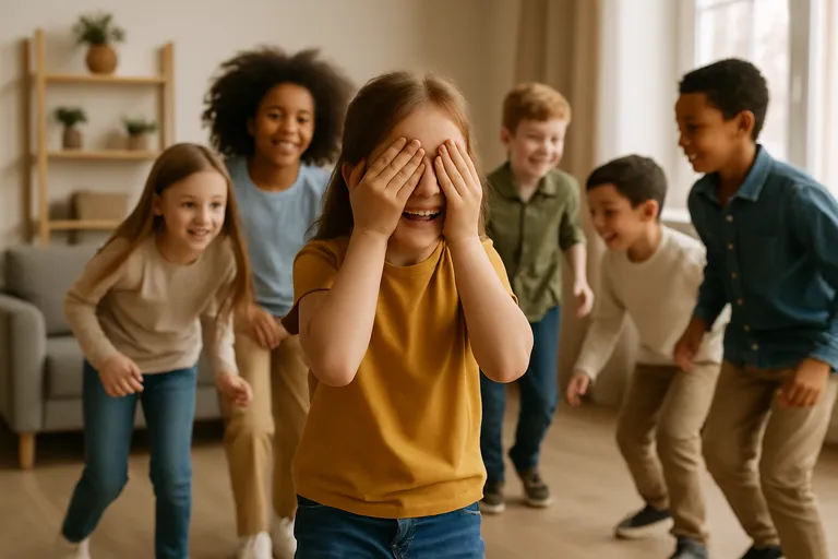 Kies spelletjes op groepsgrootte en leeftijd