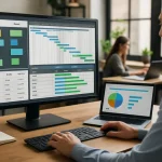 Krachtige projectmanagement software voor overzicht, planning en samenwerking