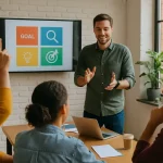 Maak van elke training een interactieve leerervaring die tot actie aanzet