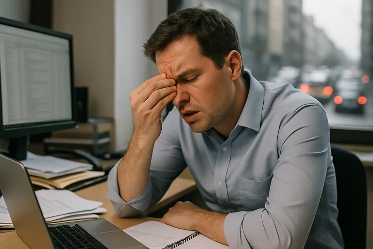 Oorzaken en triggers die je bloeddruk bij stress verhogen