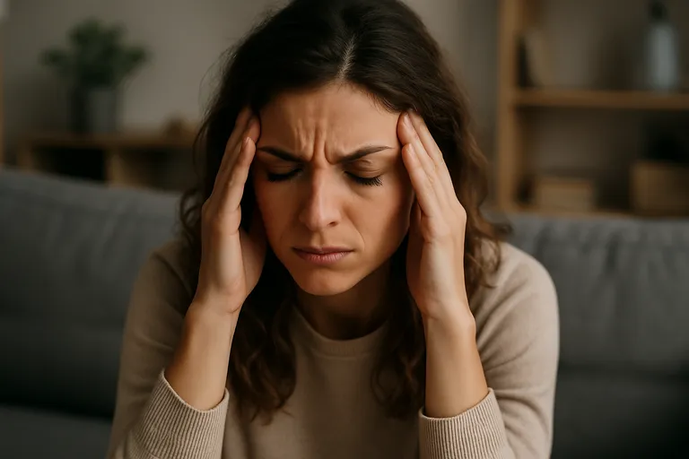 Oorzaken en triggers van een onrustig hoofd