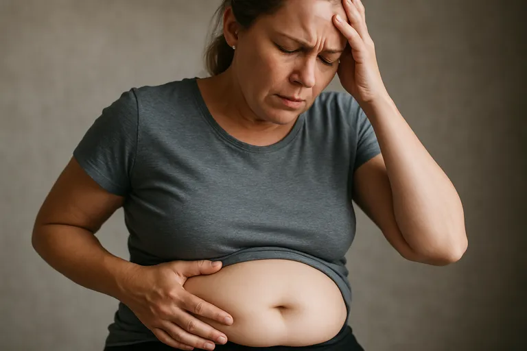 Oorzaken en wat er in je lichaam gebeurt