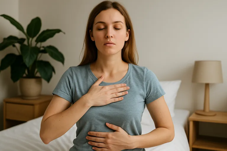 Slim ademen voor minder stress, betere slaap en meer veerkracht