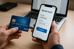 Snel en veilig inloggen op je Visa-account zonder gedoe